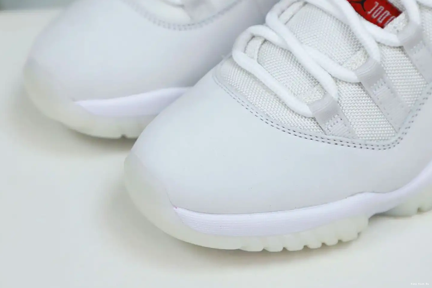 JORDAN TINT Kimikick 11 XI PLATINUM RETRO AIR 0526